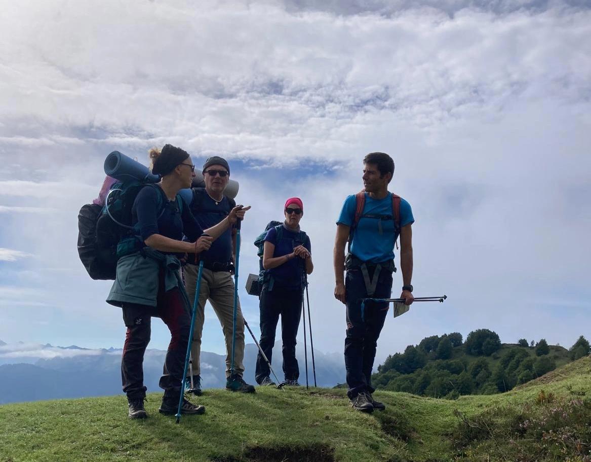 image secondaire du voyage Vis ma vie de berger dans les Pyrénées