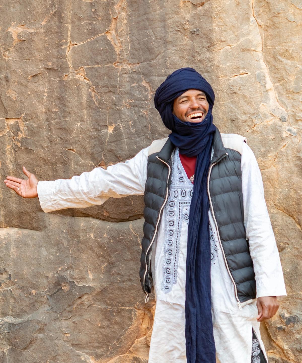 image secondaire du voyage Exploration d'Alger et immersion avec les Touaregs dans le Sud de l'Algérie
