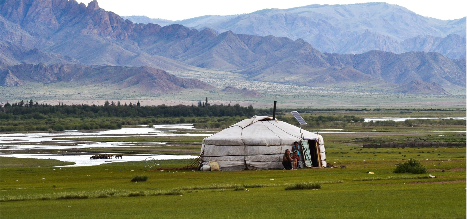 Image principale du blog La vie nomade en Mongolie