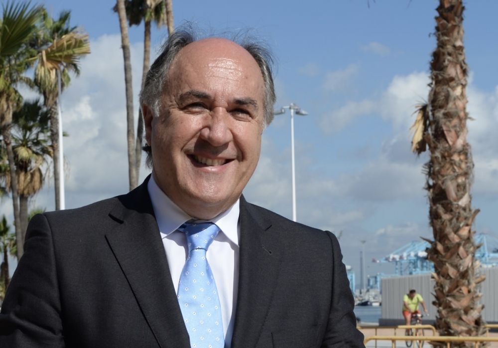Borgm&auml;staren Jos&eacute; Ignacio Landaluce f&ouml;rnekar anklagelserna och skyller dem p&aring; en politiskt motiverad kampanj. Foto: Ayuntamiento de Algeciras