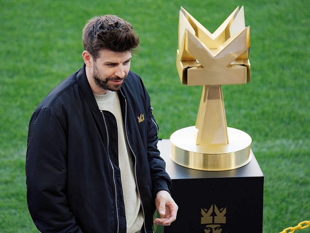 Gerard Piqu&eacute; tj&auml;nade 24 miljoner euro p&aring; Fotbollsf&ouml;rbundets avtal med Saudiarabien.