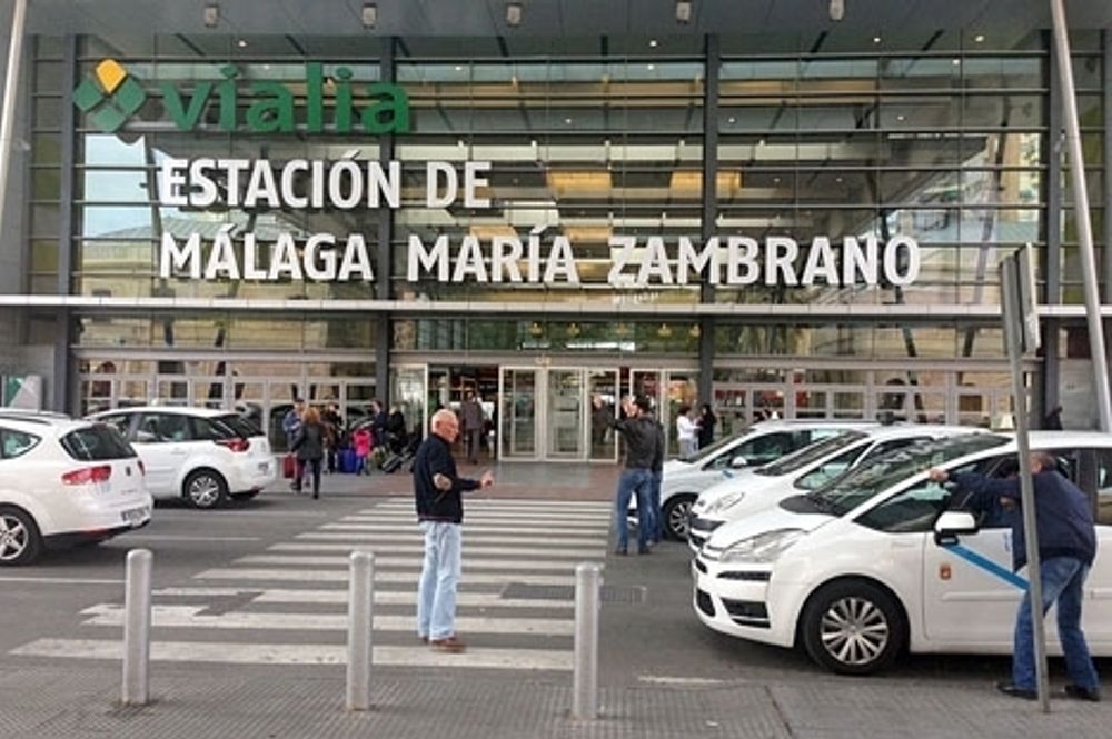 Konflikten startade i Barcelona men spred sig till hela Spanien.