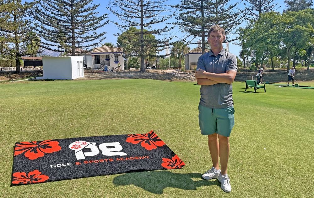 Magna Marbella &auml;r den tredje golfanl&auml;ggningen p&aring; Costa del Sol som drivs av Peter Gustafsson, efter Atalaya och Mijas.