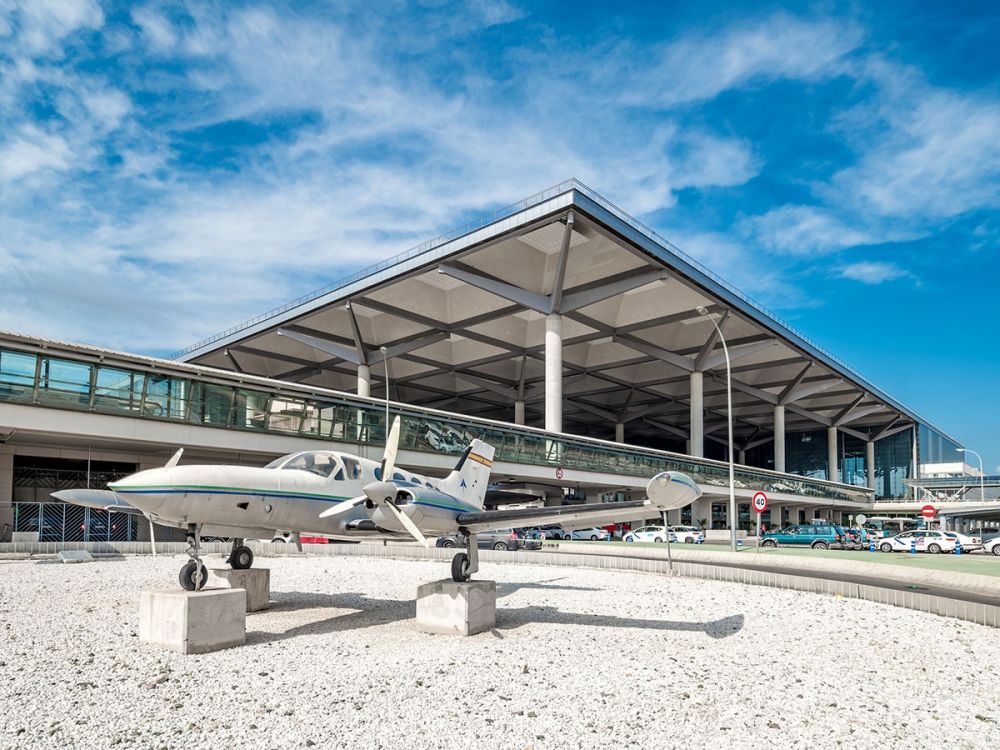 Behovet av en ut&ouml;kning av M&aacute;laga flygplats blir allt mer uppenbart.