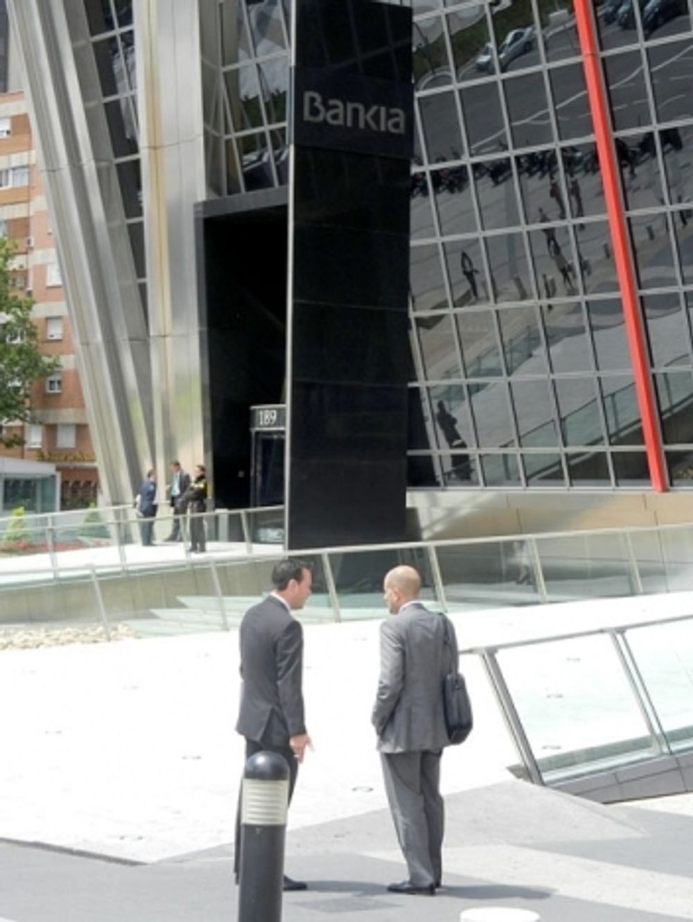 Straffyrkandena i den nya makror&auml;tteg&aring;ngen mot tidigare Bankia-styrelsen &auml;r upp till tre g&aring;nger s&aring; h&ouml;ga som i r&auml;tteg&aring;ngen om de svarta kreditkorten.