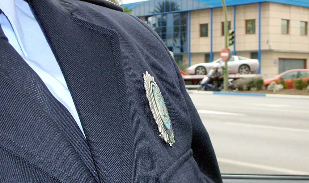 Den d&ouml;mde polismannen har accepterat straffet.