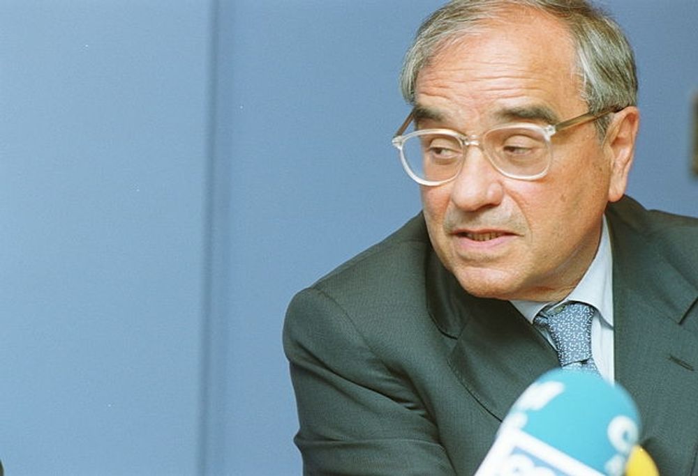 Rodolfo Mart&iacute;n Villa har hunnit fylla 86 &aring;r och f&ouml;rnekar anklagelserna.