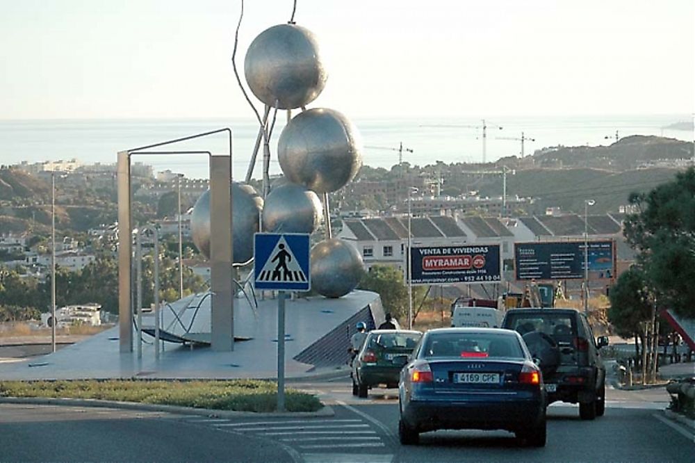 Budgeten i Benalm&aacute;dena f&ouml;r 2012 &auml;r 15 procent mindre &auml;n f&ouml;r i &aring;r.