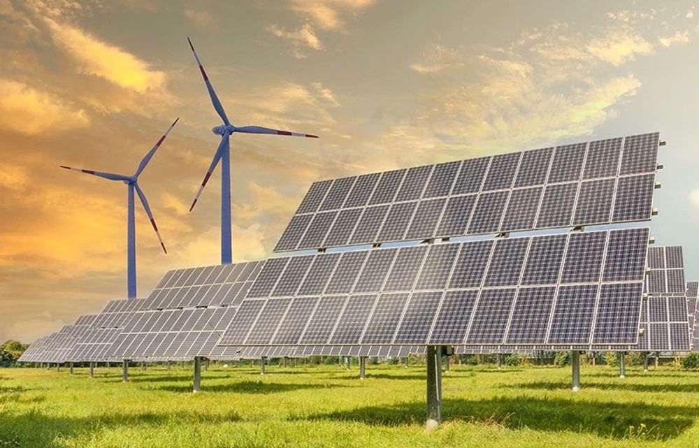 Den senaste stormen har bjudit p&aring; idealiska f&ouml;rh&aring;llanden f&ouml;r att generera f&ouml;rnybar energi i Spanien.