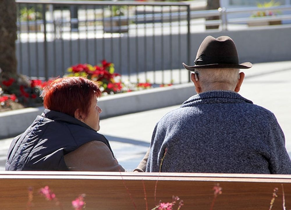 I dagsl&auml;get &auml;r den maximala pensionen i Spanien 2.819 euro i m&aring;naden.