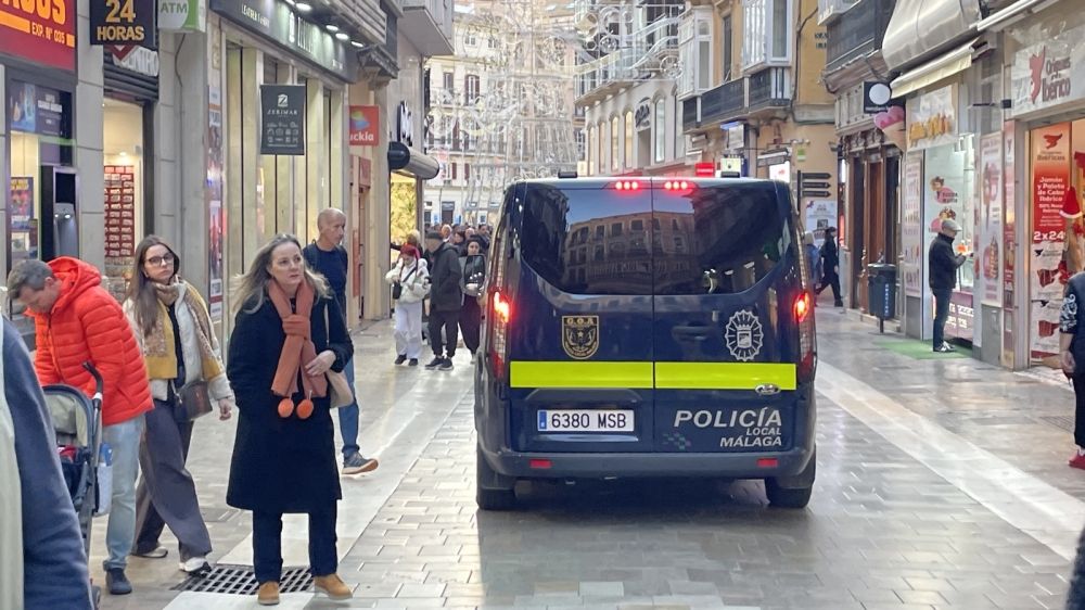 Br&aring;ket slutade i omfattande skador p&aring; en pub i M&aacute;laga och flera gripanden. (Arkivbild)