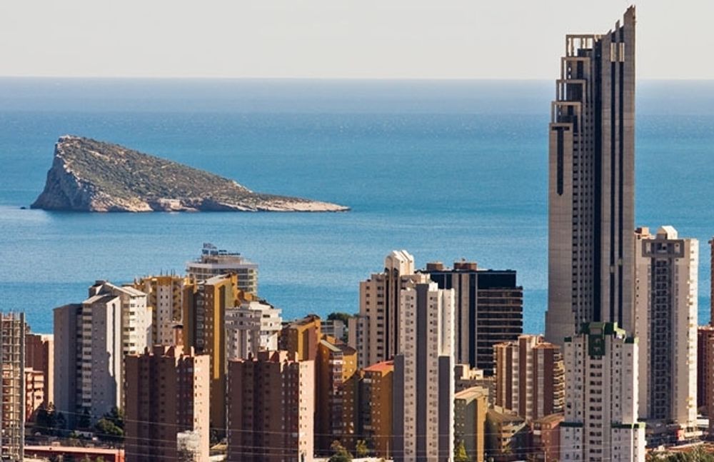 Trots st&ouml;det uppger hotellsektorn i Benidorm att de fakturerar under kostnaden f&ouml;r pension&auml;rernas vistelse. Foto: Conny Nord