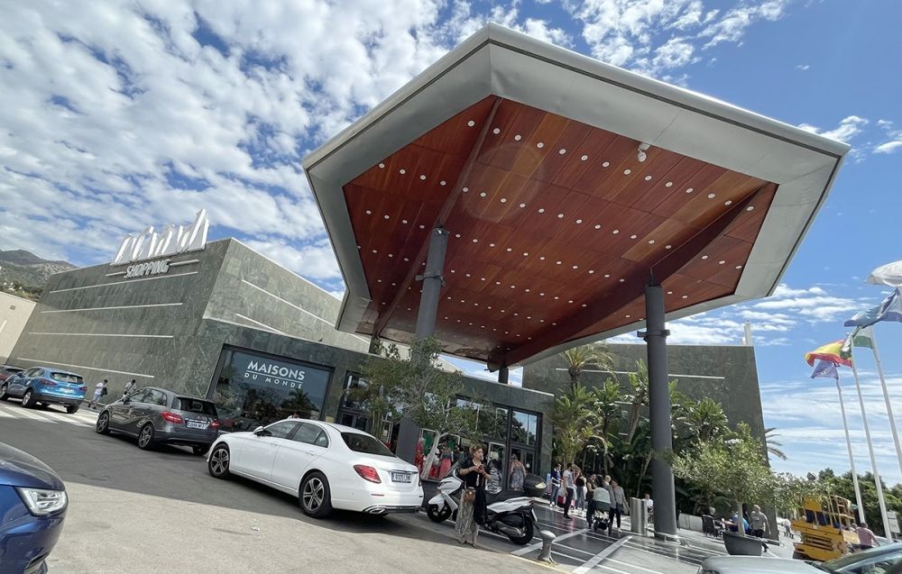 La Ca&ntilde;ada &auml;r redan det st&ouml;rsta shoppingcentret i M&aacute;lagaprovinsen.