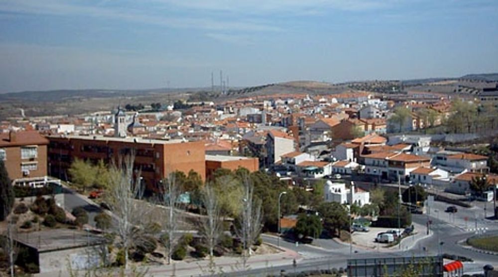 Arganda del Rey ligger i syd&ouml;stra delen av Madridregionen.