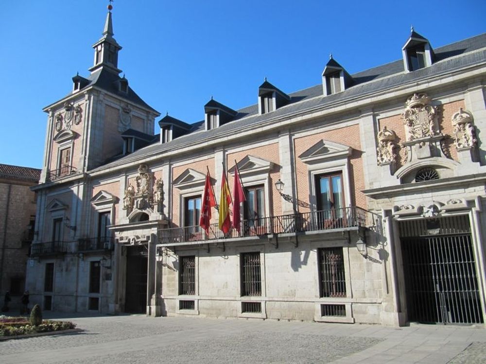 Madrids kommun &auml;r den i s&auml;rklass mest skuldsatta.