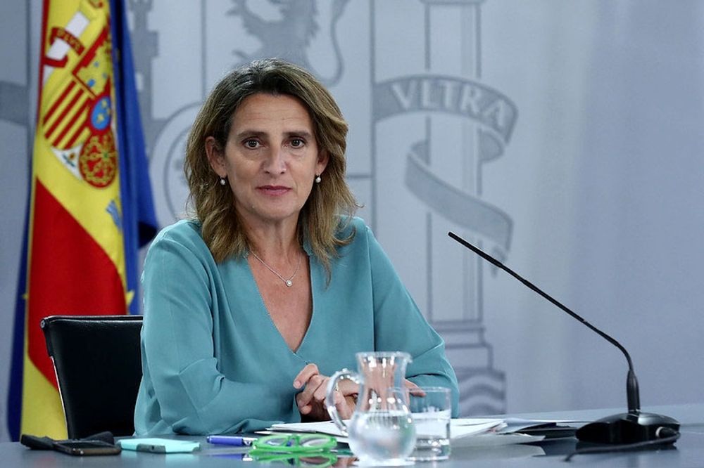 Teresa Ribera har tilldelats en av posterna som vice ordf&ouml;rande f&ouml;r den nya EU-kommissionen.