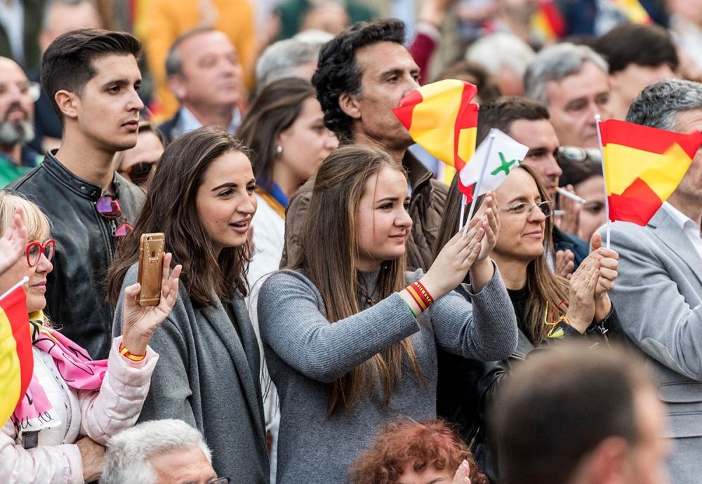 M&aring;nga unga saknar grundl&auml;ggande kunskap om Spaniens diktaturhistoria, vilket speglas i &ouml;kad tolerans i samh&auml;llsdebatten f&ouml;r auktorit&auml;ra system.