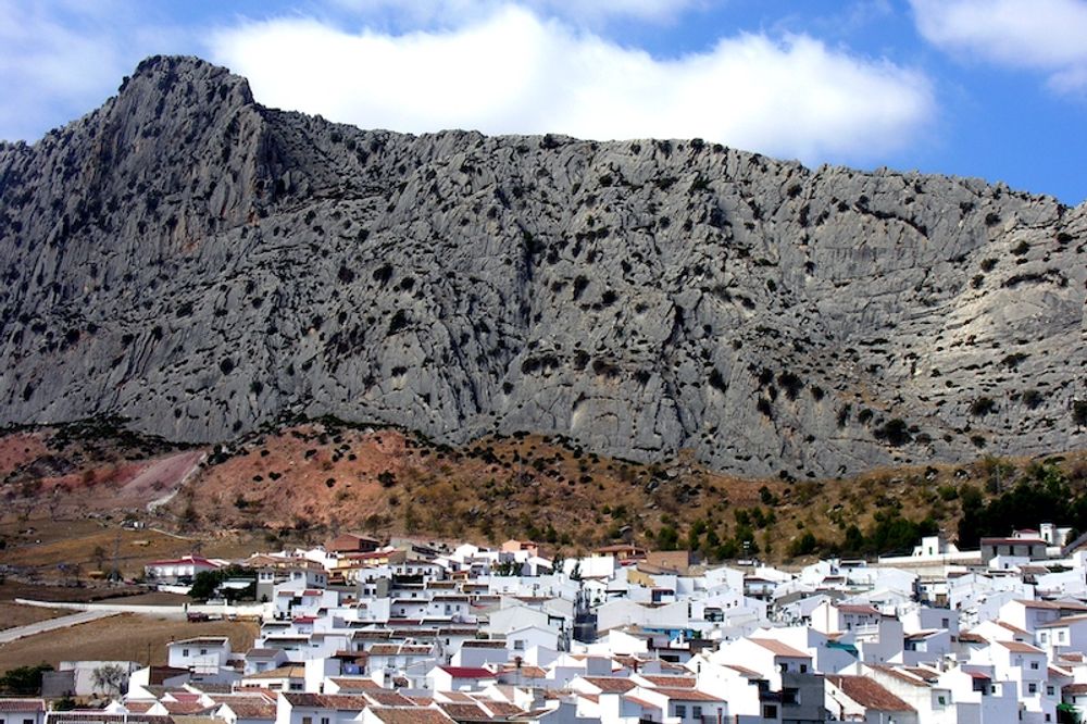 Valle de Abdalaj&iacute;s ligger mellan Caminito del Rey och Antequera, i M&aacute;lagaprovinsen. Foto: Phillip Capper, Wikimedia Commons