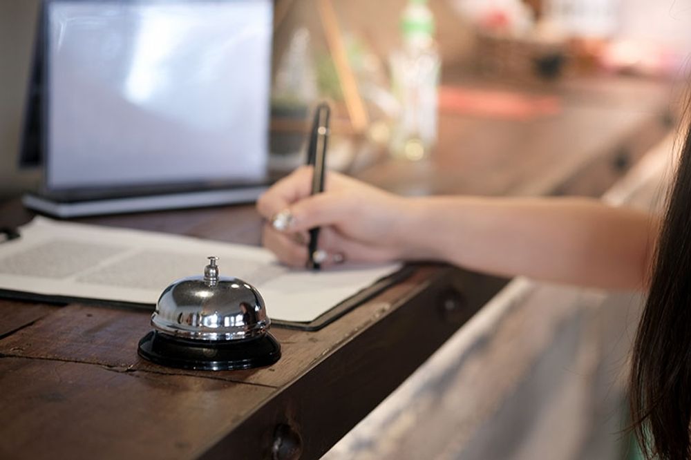 Trots betydligt dyrare hotellpriser steg antalet &ouml;vernattningar f&ouml;rra &aring;ret med 85 procent.