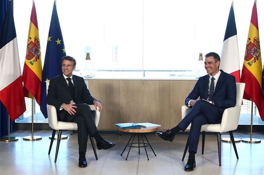 Det var inte bara de utm&auml;rkta relationerna mellan Spanien och Frankrike som gjorde att Pedro S&aacute;nchez s&aring;g bel&aring;ten ut i Barcelona.