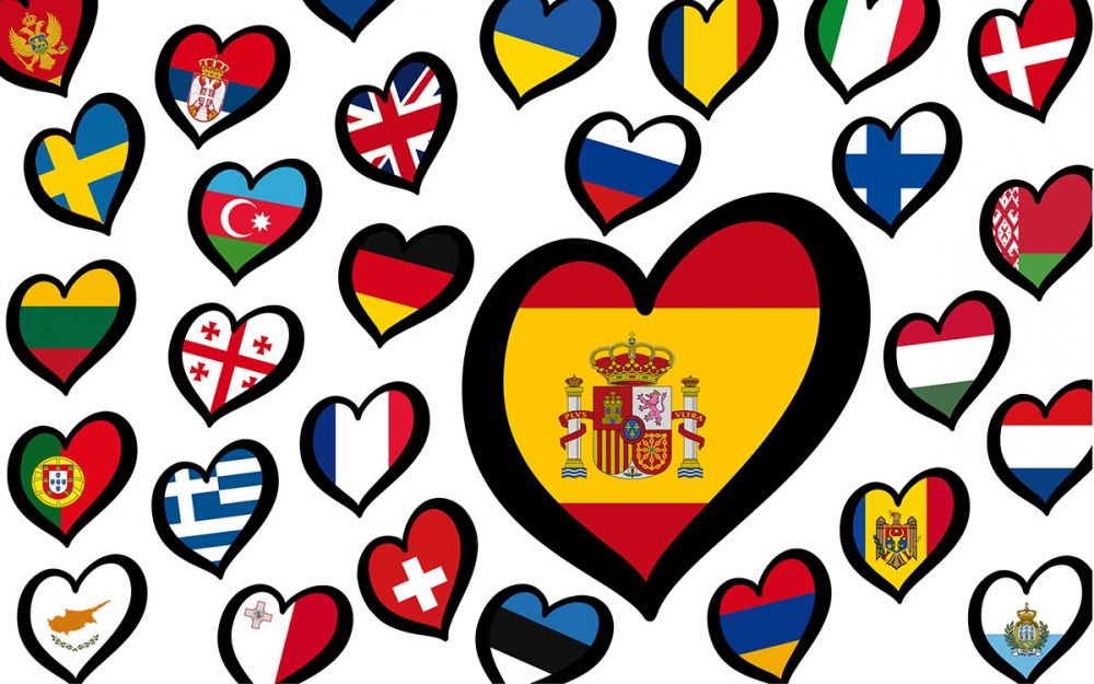 Hj&auml;rtan i all &auml;ra, men Spaniens relation till Eurovision Song Contest &auml;r l&aring;ngt ifr&aring;n ett k&auml;rleksf&ouml;rh&aring;llande.
