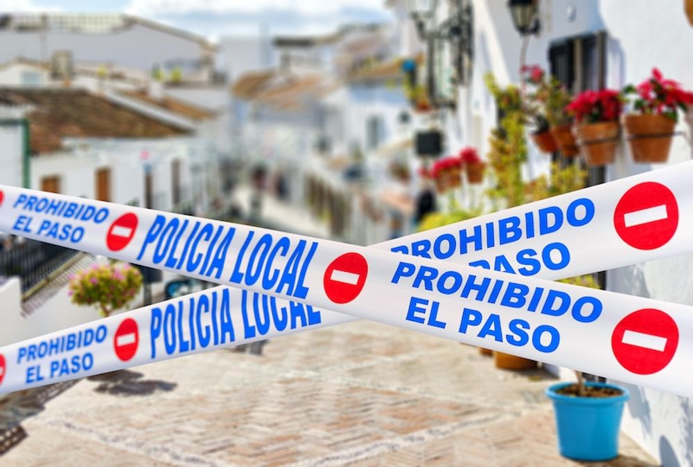 Andalusien kommer sannolikt inte &ouml;ppna f&ouml;r in- och resor f&ouml;rr&auml;n i b&ouml;rjan av maj.