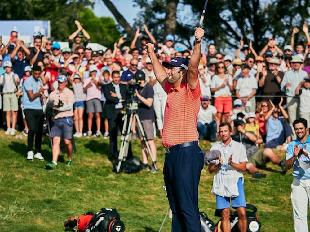Jon Rahm &auml;r den f&ouml;rste spanjoren som lyckats vinna US Open i golf, i dess 121:a upplaga.