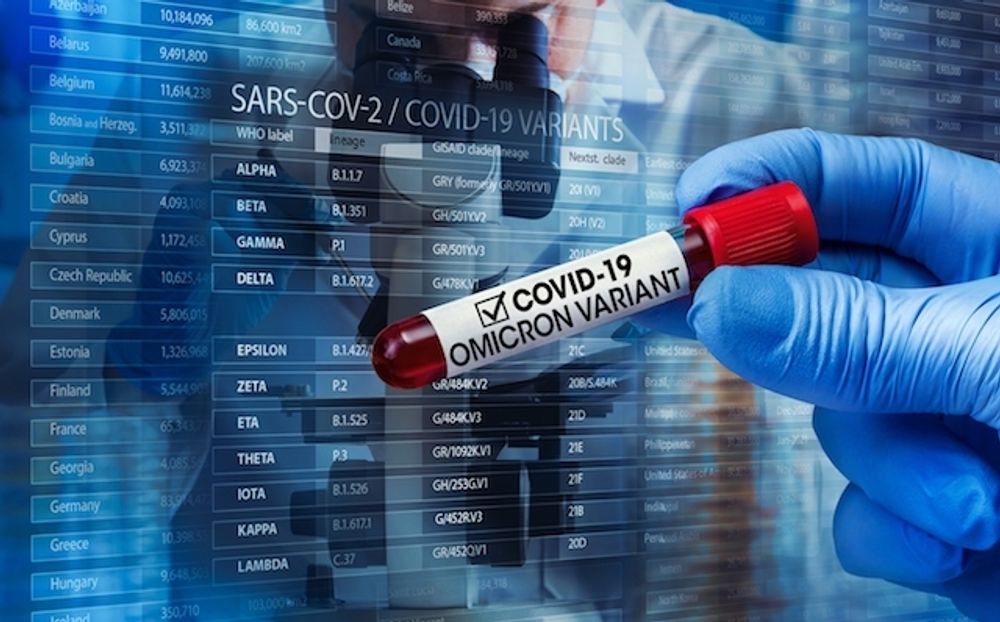 Karant&auml;n vid misst&auml;nkt fall av omikron &auml;r obligatorisk, oavsett om personen i fr&aring;ga &auml;r fullt vaccinerad mot Covid-19.