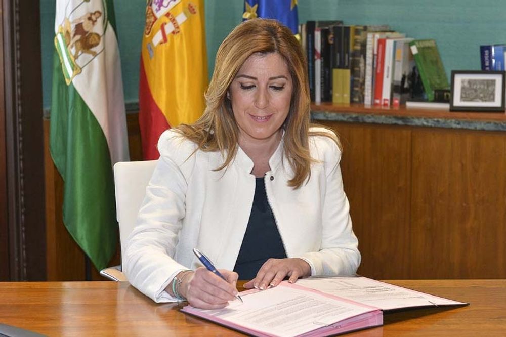 PSOE:s Susana D&iacute;az sp&aring;s vinna valet i Andalusien, men kan f&aring; sv&aring;rt att bilda en stabil regering.