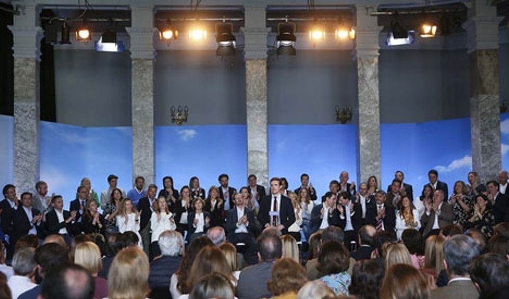 Hela 80 procent av Partido Populars huvudkandidater &auml;r nya namn.