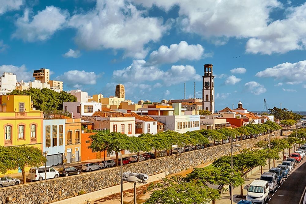 Vice borgm&auml;staren i Santa Cruz de Tenerife avs&auml;tter egen &rdquo;skr&auml;ptid&rdquo;.