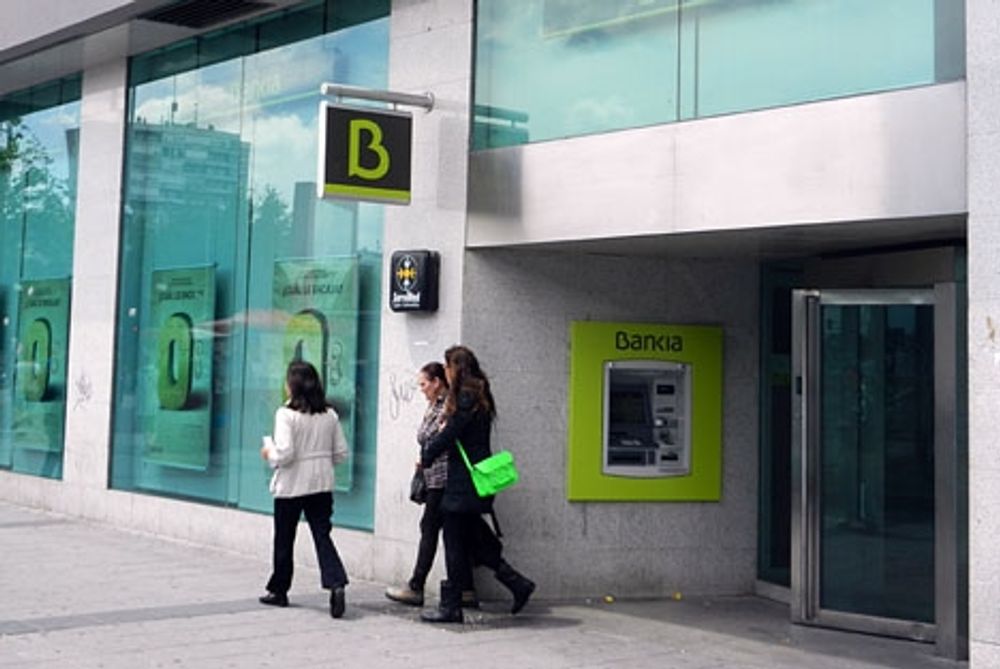 Enbart &ouml;vertagandet av Bankia kostade mer &auml;n 23 miljarder euro.