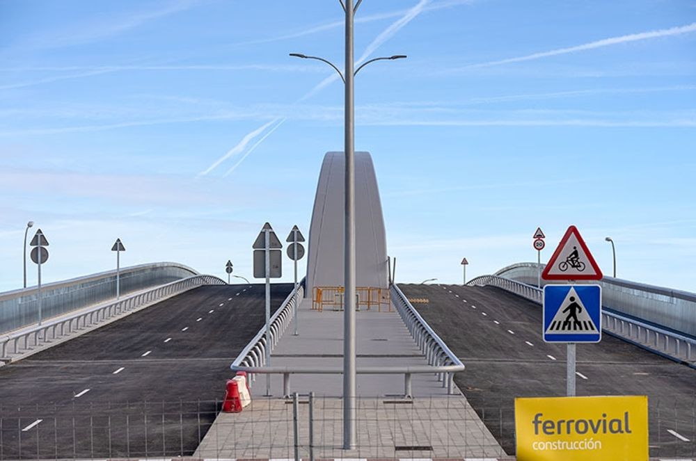 Ferrovial har numera st&ouml;rre delen av sin verksamhet utanf&ouml;r Spanien.