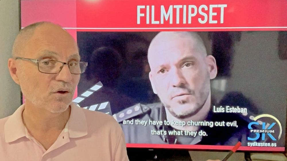 Vlogg 289: Filmtipset - La Línea