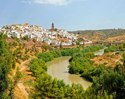 Montoro (C&oacute;rdoba) registerade 14 augusti 47,4 grader i skuggan, den h&ouml;gsta temperaturen som n&aring;gonsin uppm&auml;tts i Spanien.