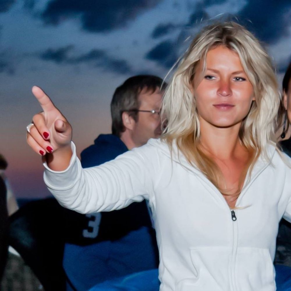30-&aring;riga Agnese Klavina f&ouml;rsvann efter ett nattklubbsbes&ouml;k i Puerto Ban&uacute;s 6 september 2014. Foto: Facebook