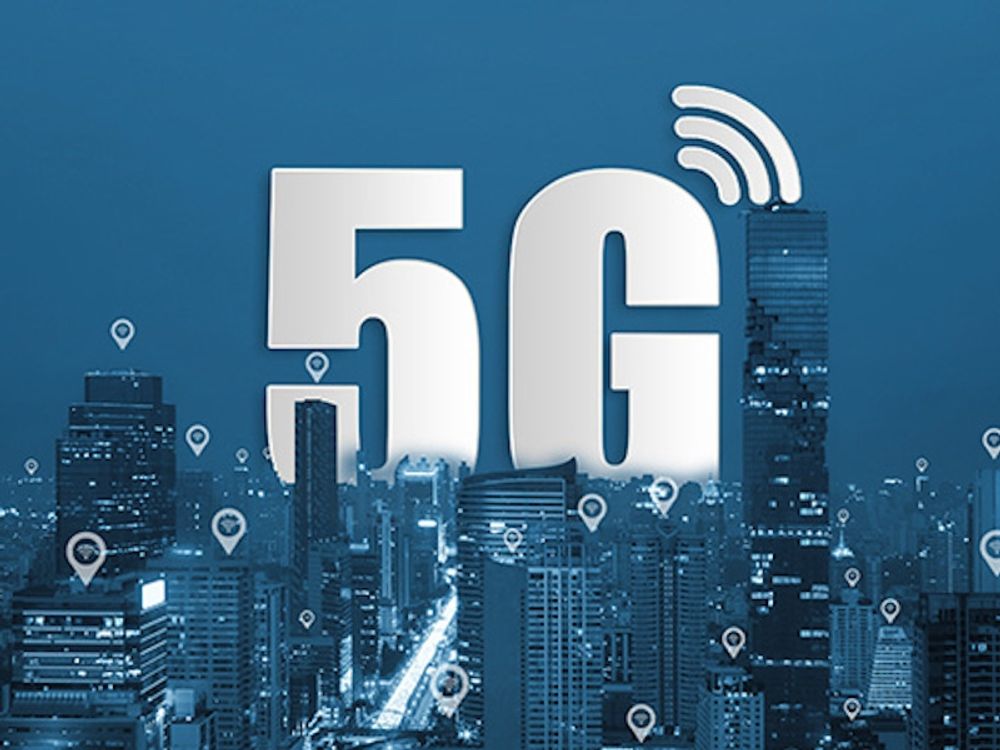 Telef&oacute;nicas ambition &auml;r att kunna erbjuda 5G till 75 procent av spanska befolkningen f&ouml;re &aring;rets slut. Foto: Telef&oacute;nica