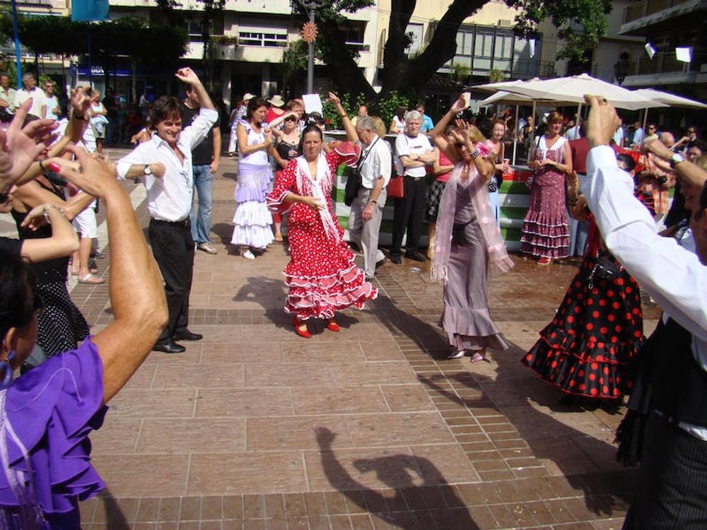 Precis som m&aring;nga andra spanska kommuner st&auml;ller Fuengirola in sin &aring;rliga oktoberferia i &aring;r.
