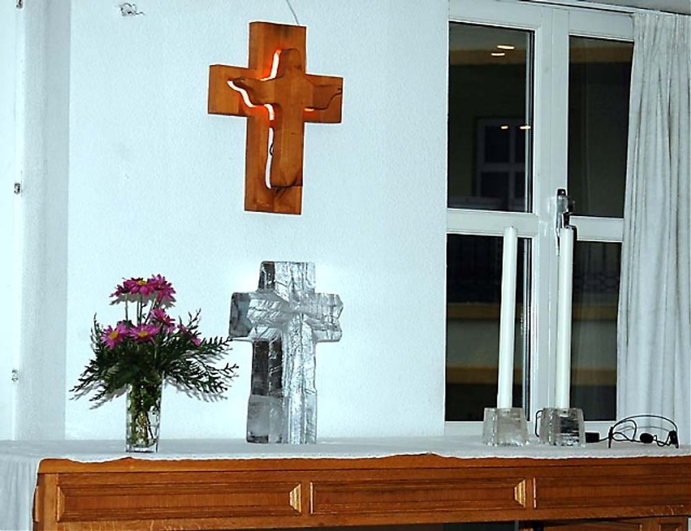 Svenska kyrkans f&ouml;rsamling p&aring; Costa del Sol f&ouml;rlitar sig p&aring; medlemmarnas st&ouml;d f&ouml;r att kunna beh&aring;lla sin nuvarande verksamhet.