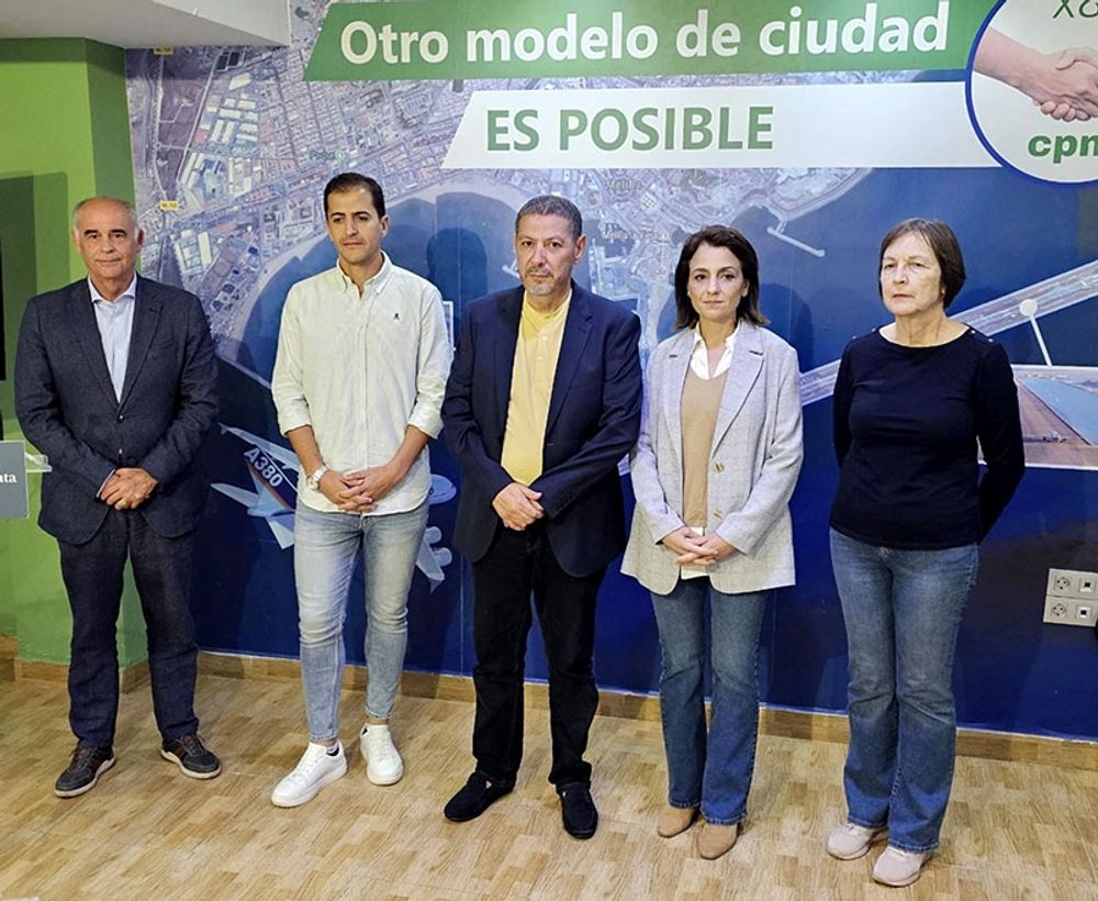 Misstankarna mot Coalici&oacute;n de Melilla &ouml;kar efter att flera personer med direkta kopplingar till partiet gripits i det senaste tillslaget, baserat p&aring; misstankar om omfattande valfusk. Foto: CPM/Twitter