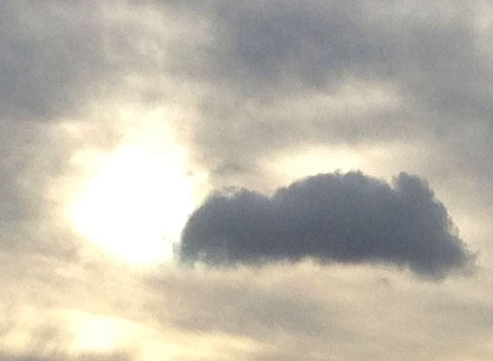 Efter regn kommer sol &ndash;&nbsp;och 30 grader!