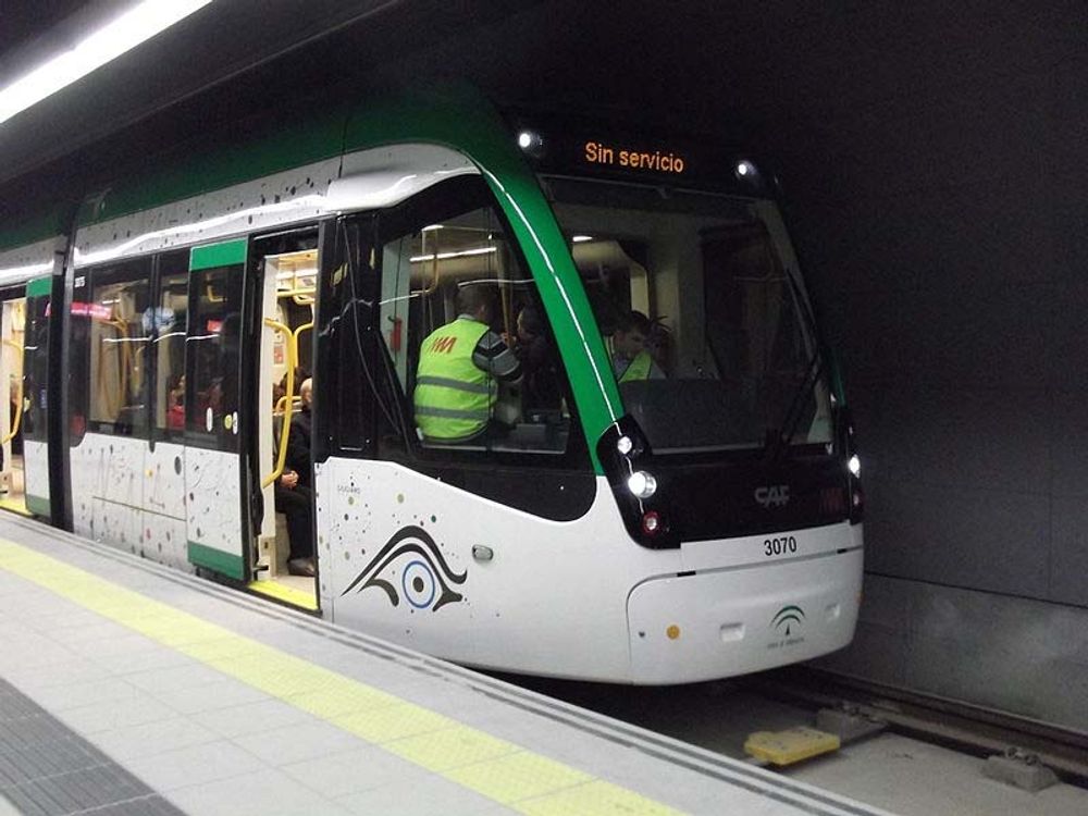 Sedan kursstarten p&aring; universitetet har tunnelbanan mer &auml;n 17 000 passagerare om dagen.