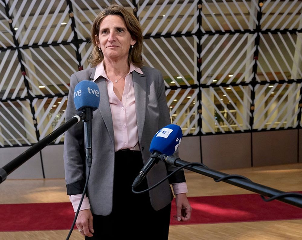 Utn&auml;mningen av Teresa Ribera som vice ordf&ouml;rande f&ouml;r EU-kommissionen har suttit h&aring;rdare &aring;t &auml;n v&auml;ntat.