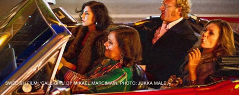 Svenskproducerade filmer visas n&auml;rmast varje kv&auml;ll p&aring; Cine Dor&eacute; i Madrid, mellan 12 och 26 februari.