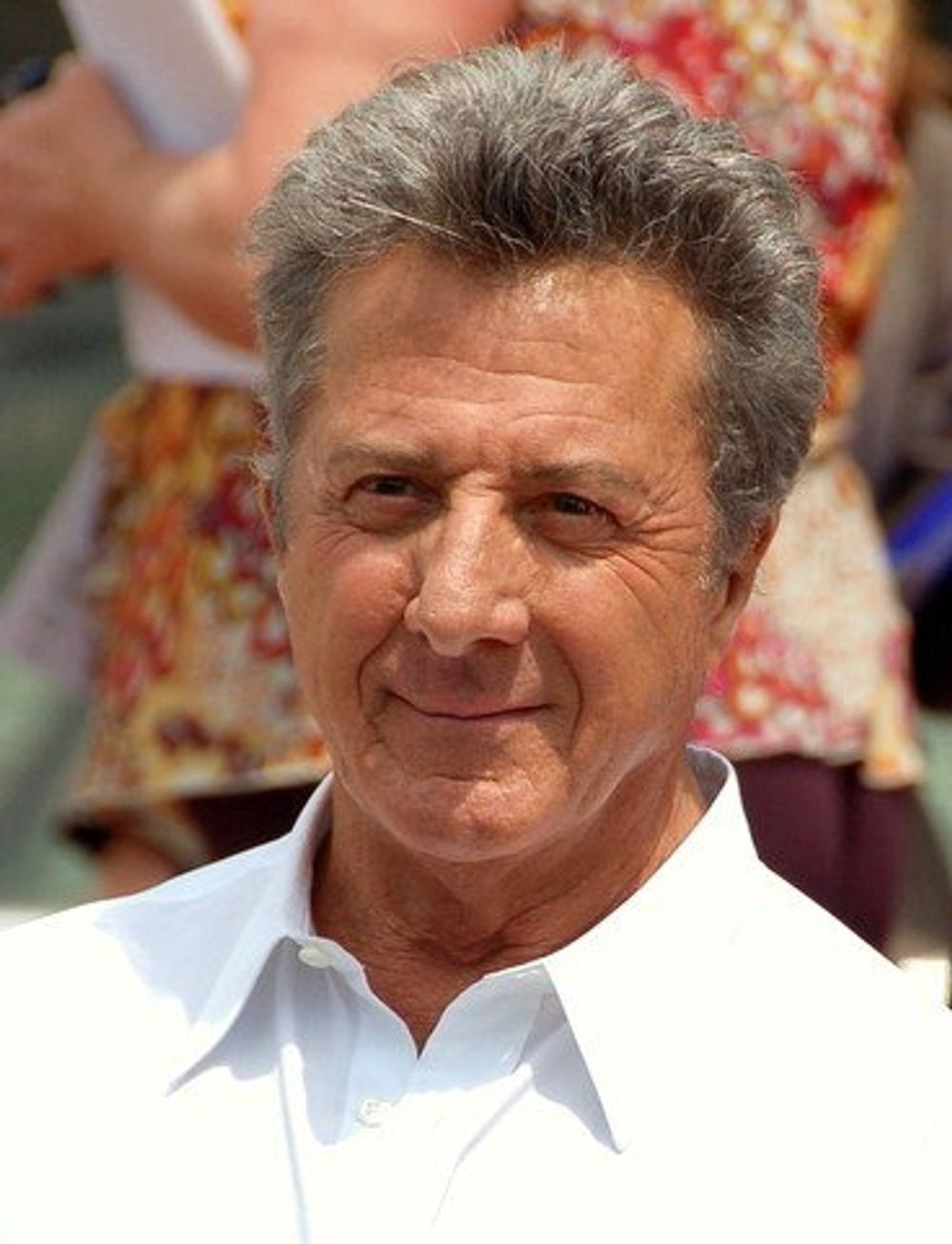 Sk&aring;despelaren Dustin Hoffman hyllades n&auml;r den 60:e upplagan av filmfestivalen i San Sebasti&aacute;n avslutades 30 september.