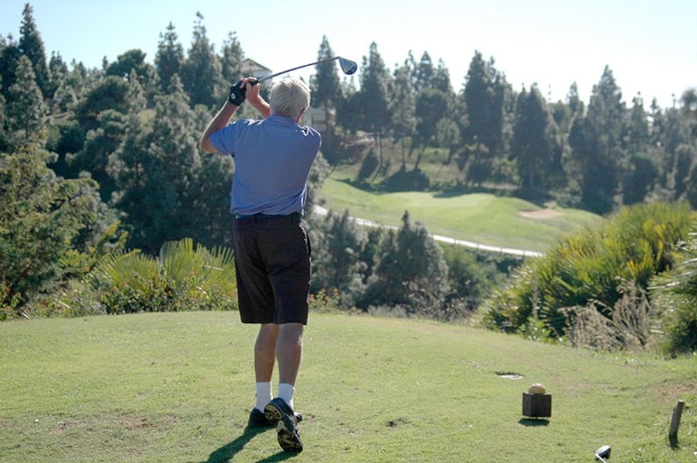 Om du har f&ouml;rutfattade meningar om golf kanske du &auml;ndrar uppfattning efter att ha l&auml;st denna artikel.