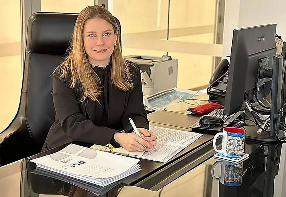 Roc&iacute;o G&oacute;mez (PP) h&auml;vdar att hennes registrering f&ouml;r bostaden skedde innan hon p&aring;b&ouml;rjade sin politiska karri&auml;r. Foto: Ayto de Alicante