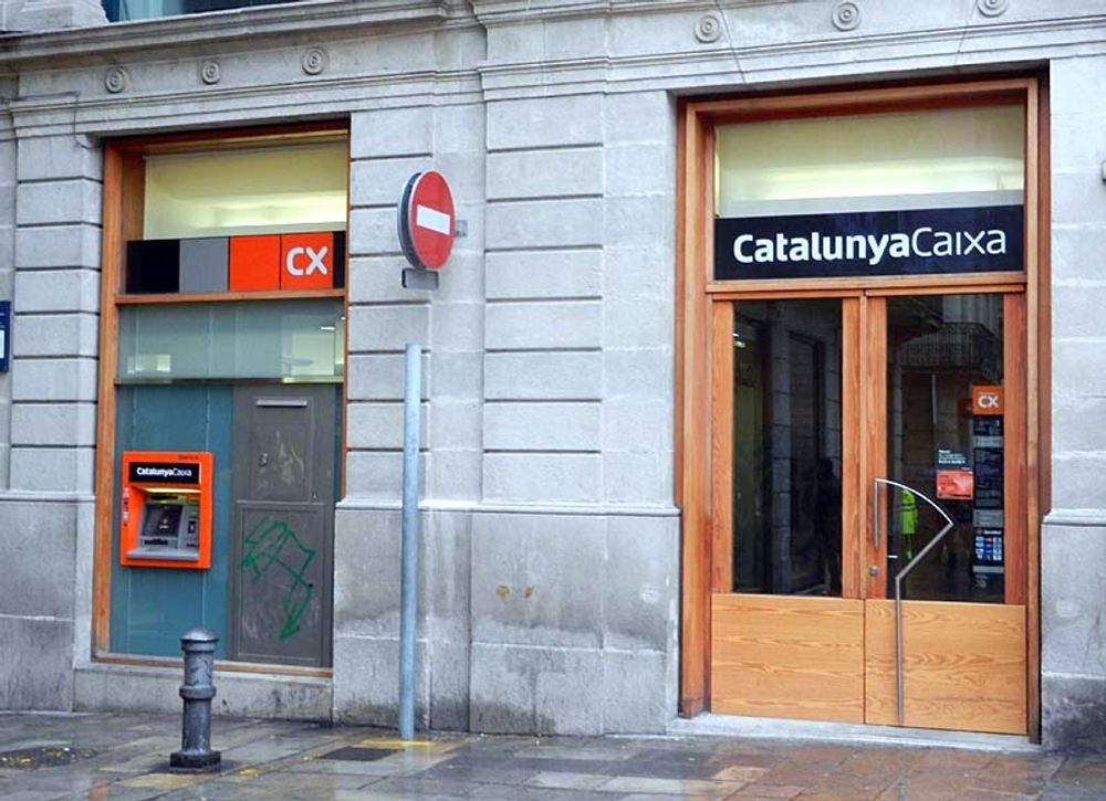 EU-utfallet &auml;r ett svar p&aring; en konsultation g&auml;llande en vr&auml;kning 2011, beordrad av CatalunyaCaixa.