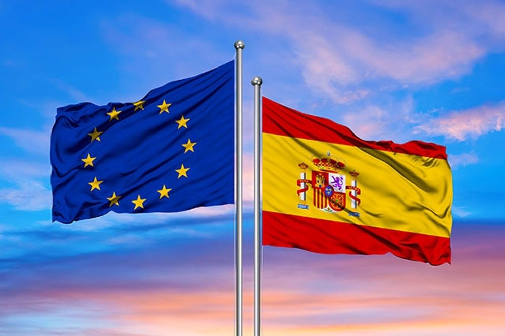 &Auml;ven om tillv&auml;xtf&ouml;rv&auml;ntningarna f&ouml;r Spanien s&auml;nks i h&ouml;gre grad &auml;n genomsnittet, v&auml;ntas den spanska ekonomin fortsatt v&auml;xa mer &auml;n &ouml;vriga EU.
