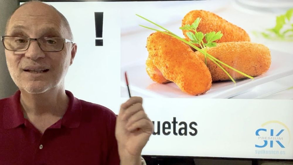 Vlogg 250: Spaniens tio bästa tapas